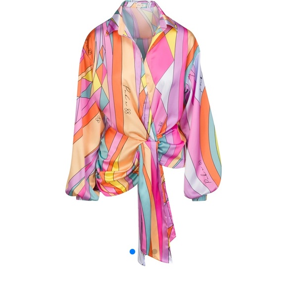 Pink Elephant The Shirt from the 88 Collection - Picture 2 of 7